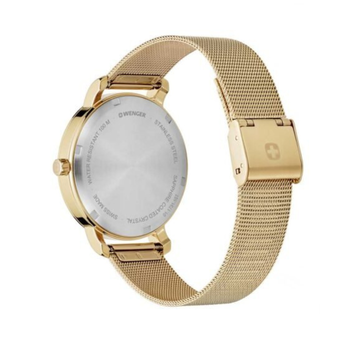 Metropolitan Donnissima Esfera Blanco Correa Dorada