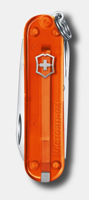 Victorinox Classic SD en Fire Opal - 0.6223.T82G