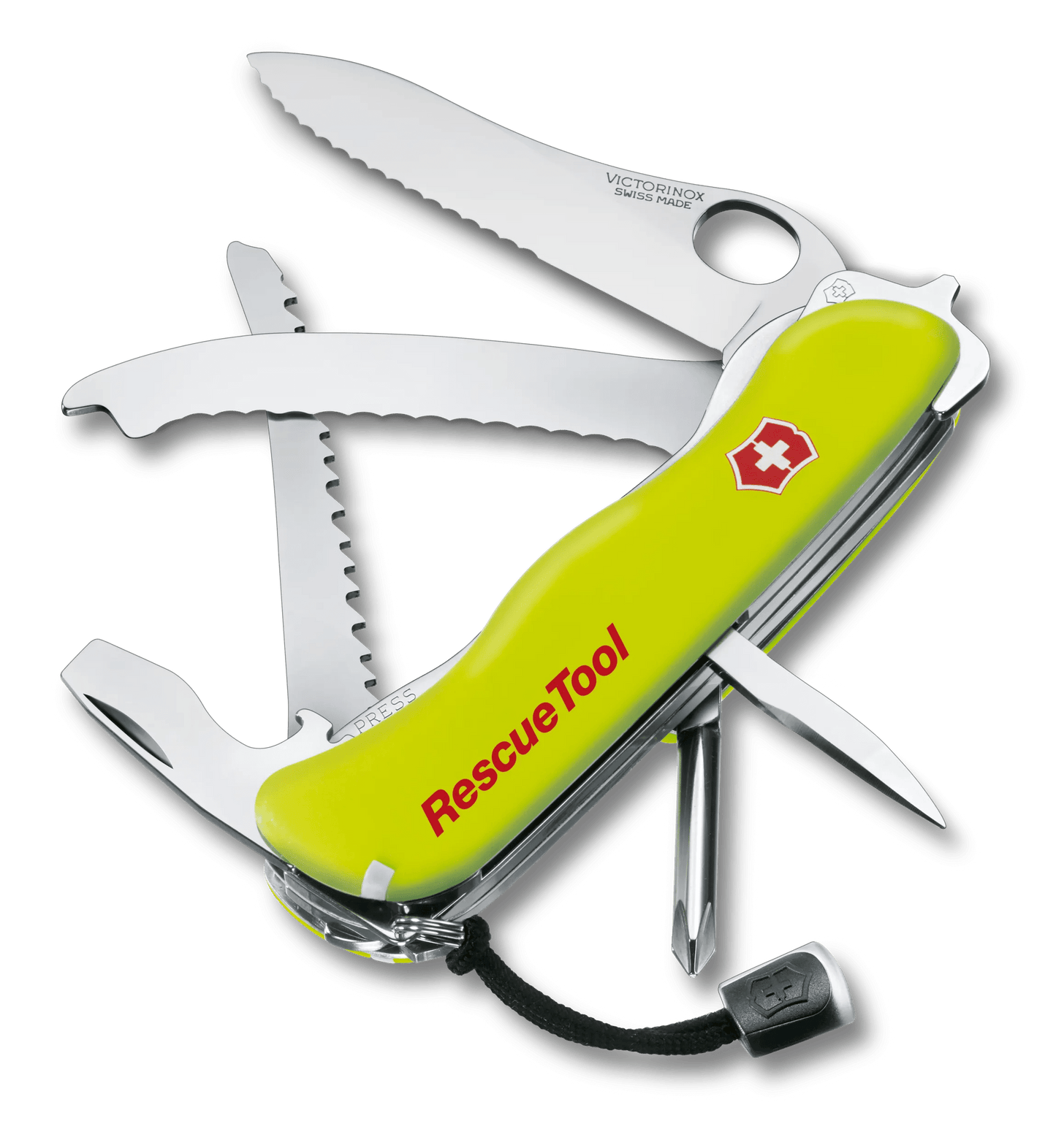 Rescue Tool - Navajas Suizas
