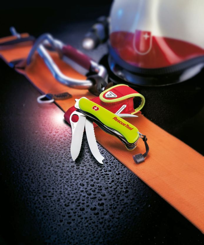 Rescue Tool - Navajas Suizas