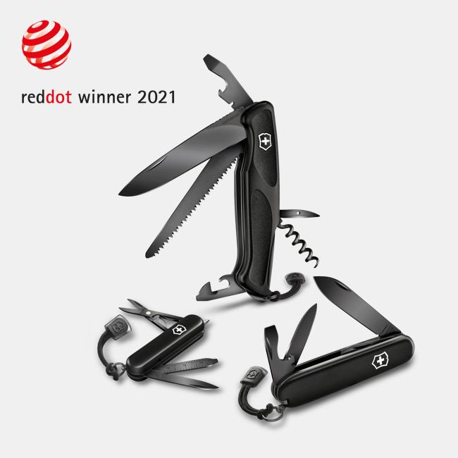 Ranger 55 Grip Onyx Black - 0.9563.C31P