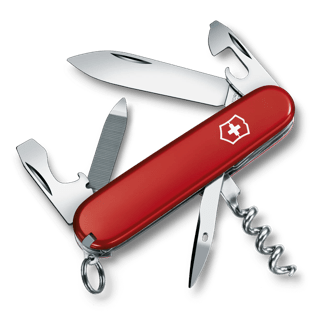 Victorinox Bantam en rojo - 0.2303