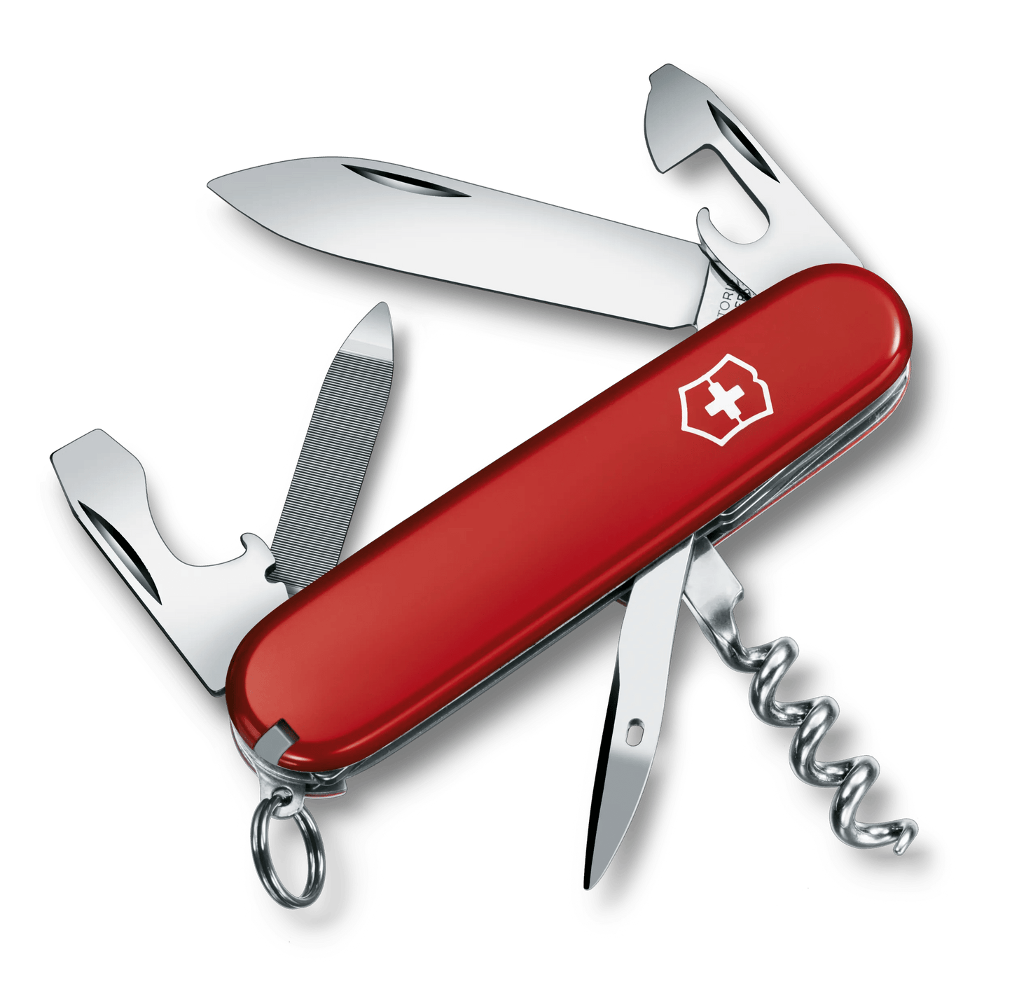Victorinox Sportsman en rojo - 0.3803