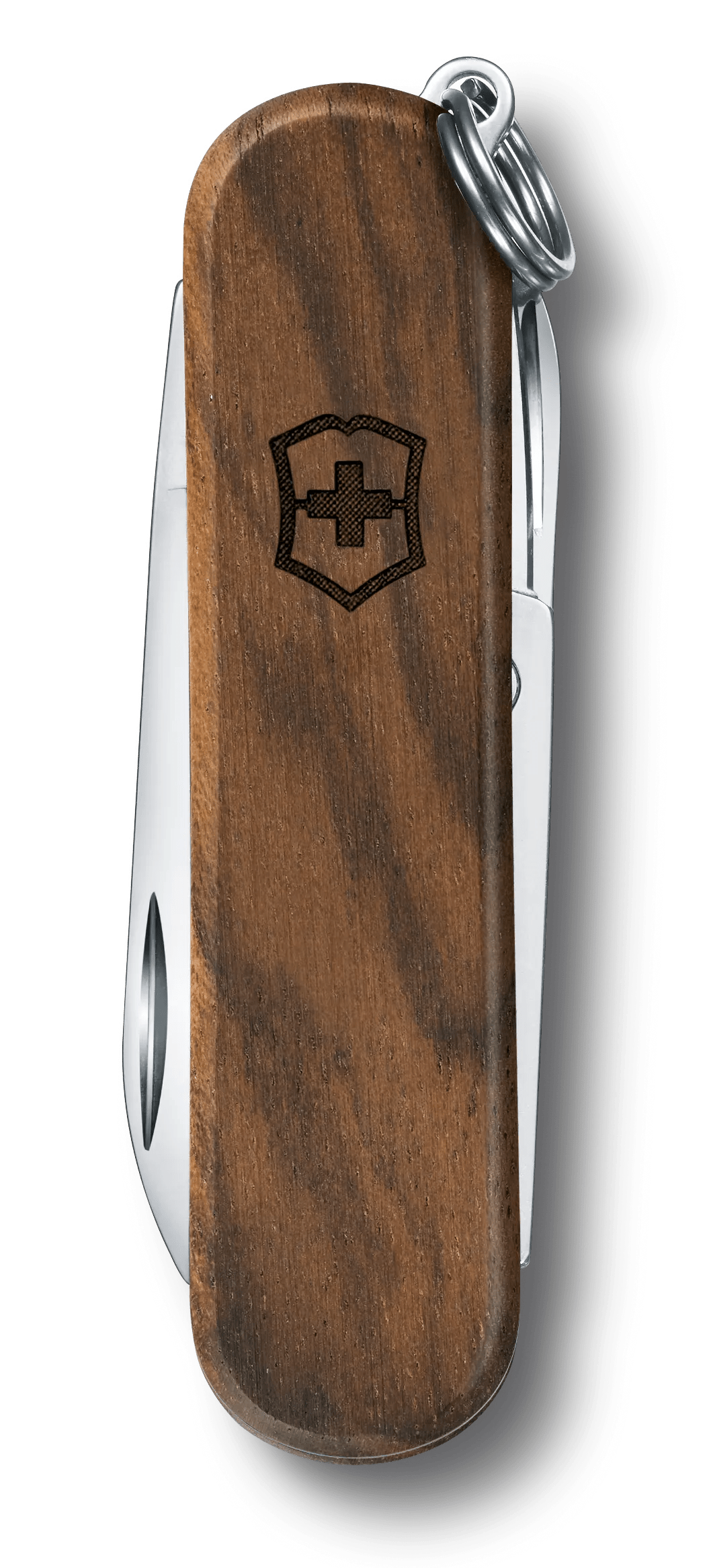 Victorinox Classic SD Wood en Madera de nogal - 0.6221.63