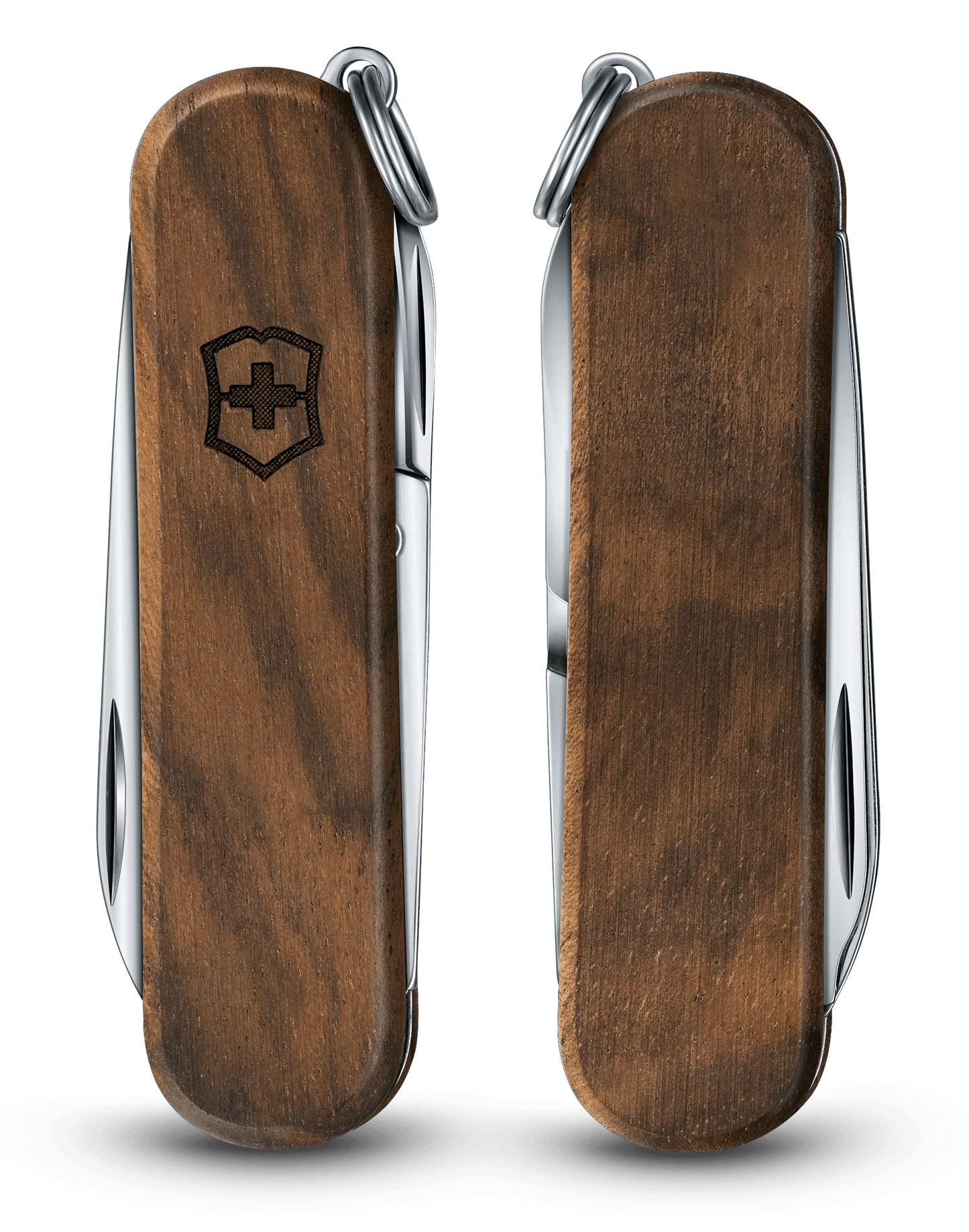 Victorinox Classic SD Wood en Madera de nogal - 0.6221.63