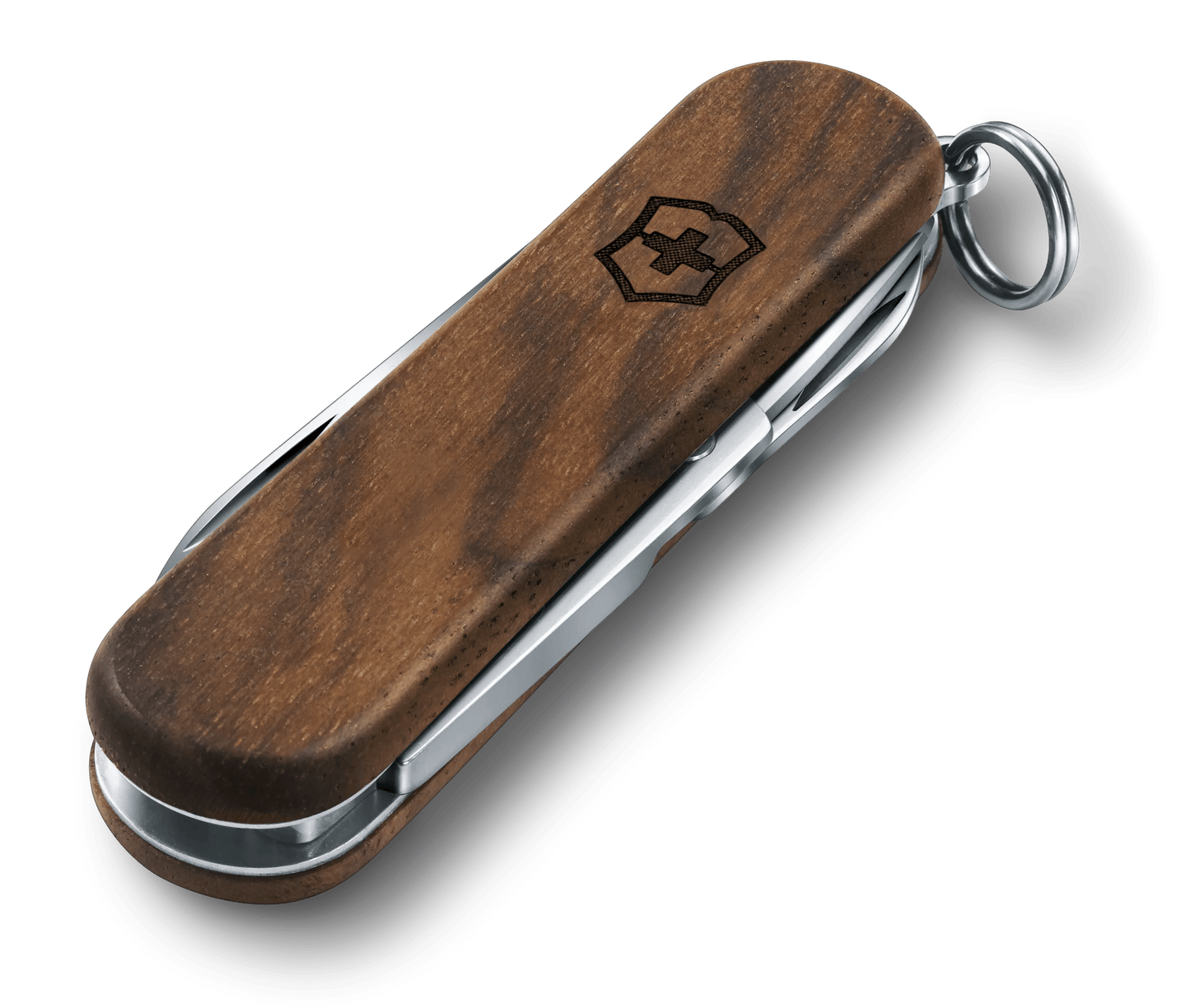 Victorinox Classic SD Wood en Madera de nogal - 0.6221.63