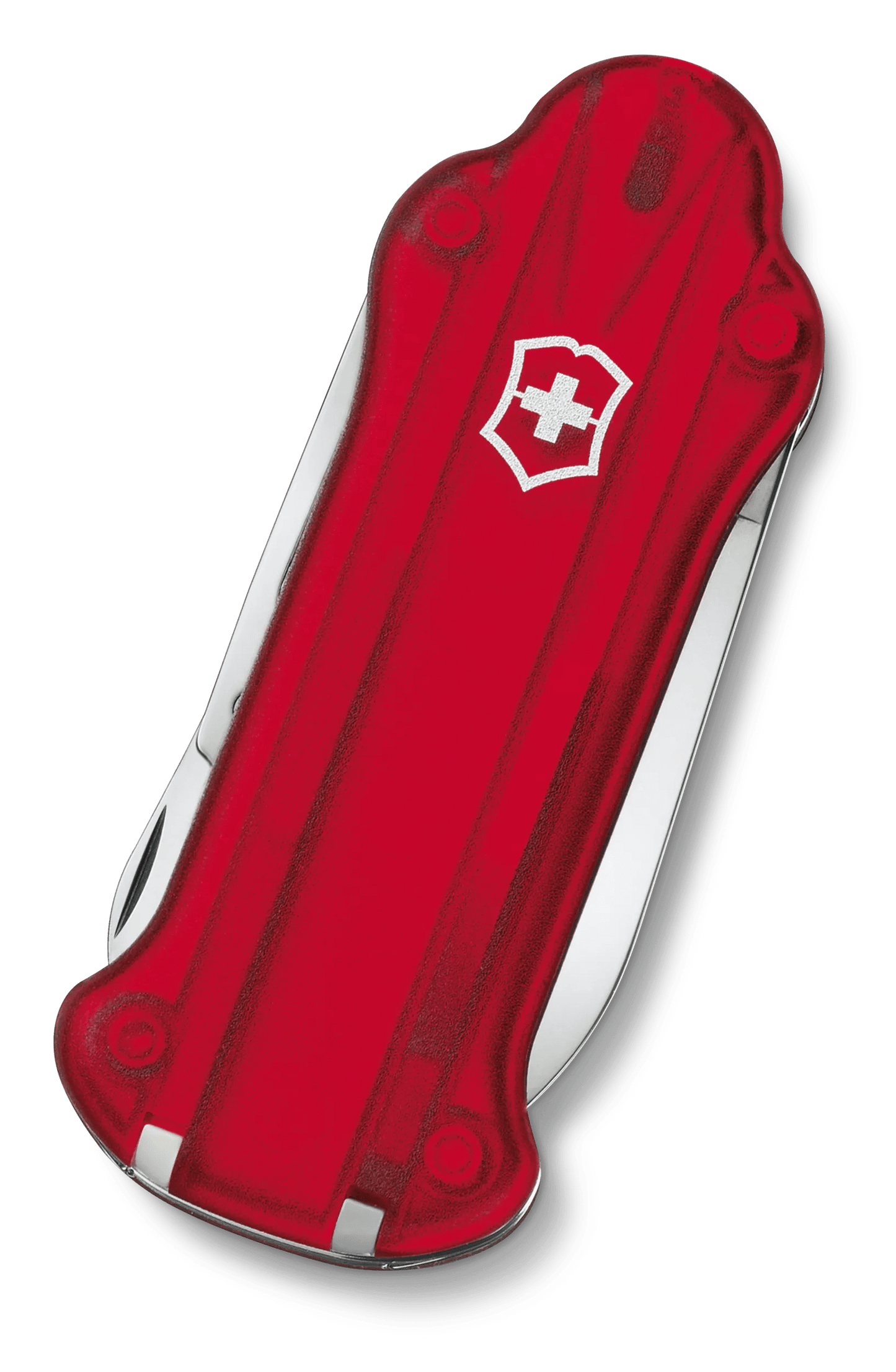 Victorinox Golf Tool en rojo translúcido - 0.7052.T