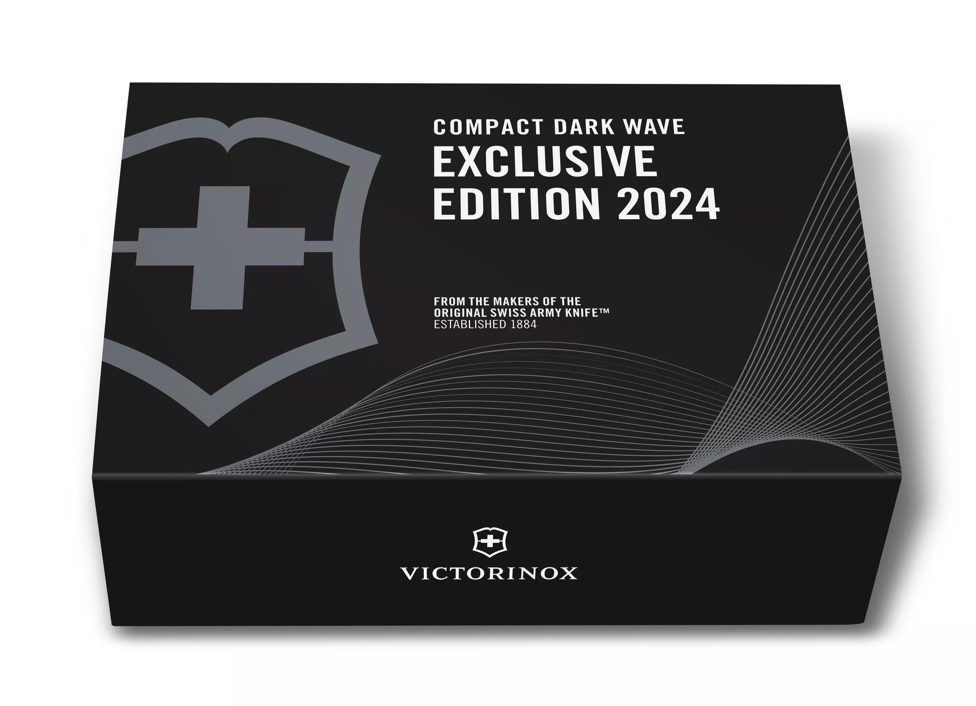 Compact Dark Wave Edición Exclusiva 2024