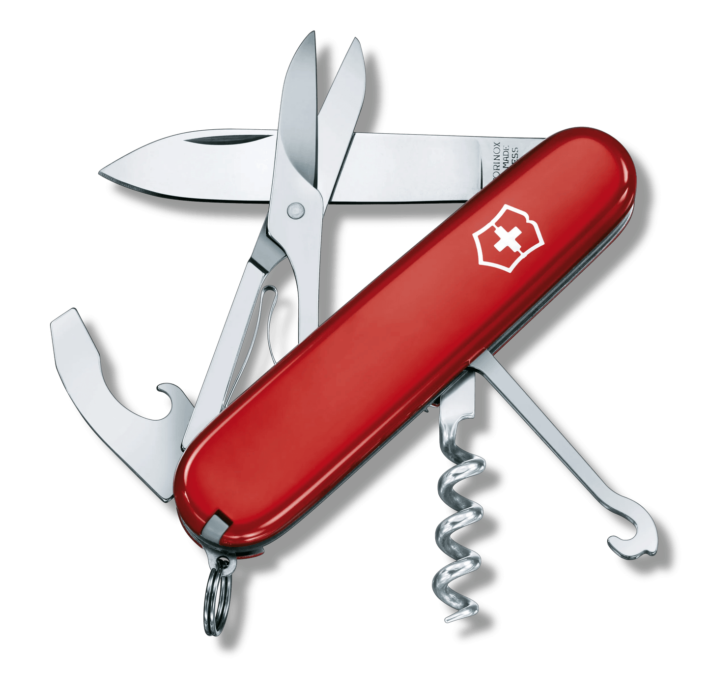 Victorinox Compact en rojo - 1.3405
