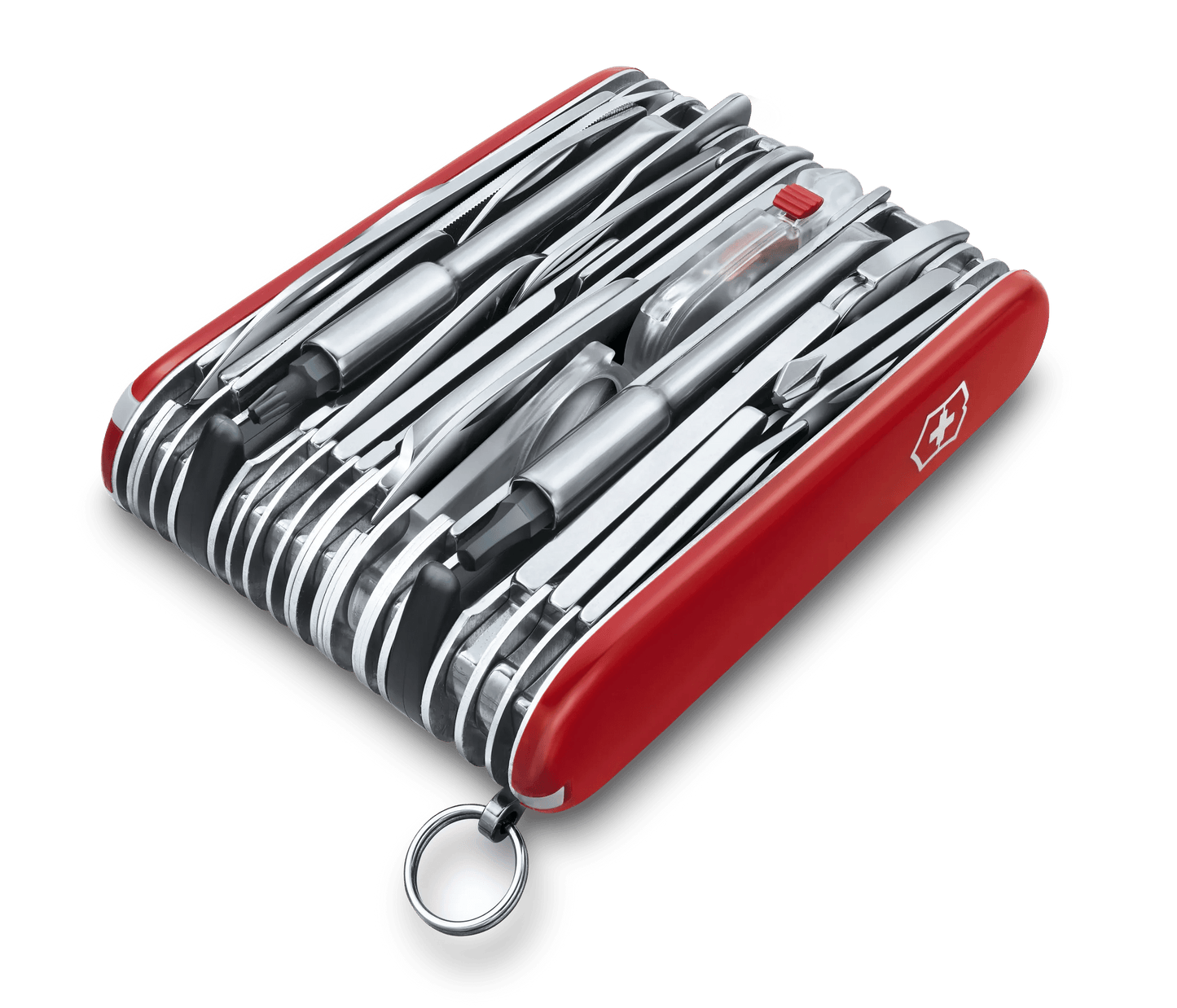 Victorinox Swiss Champ XXL en rojo - 1.6795.XXL