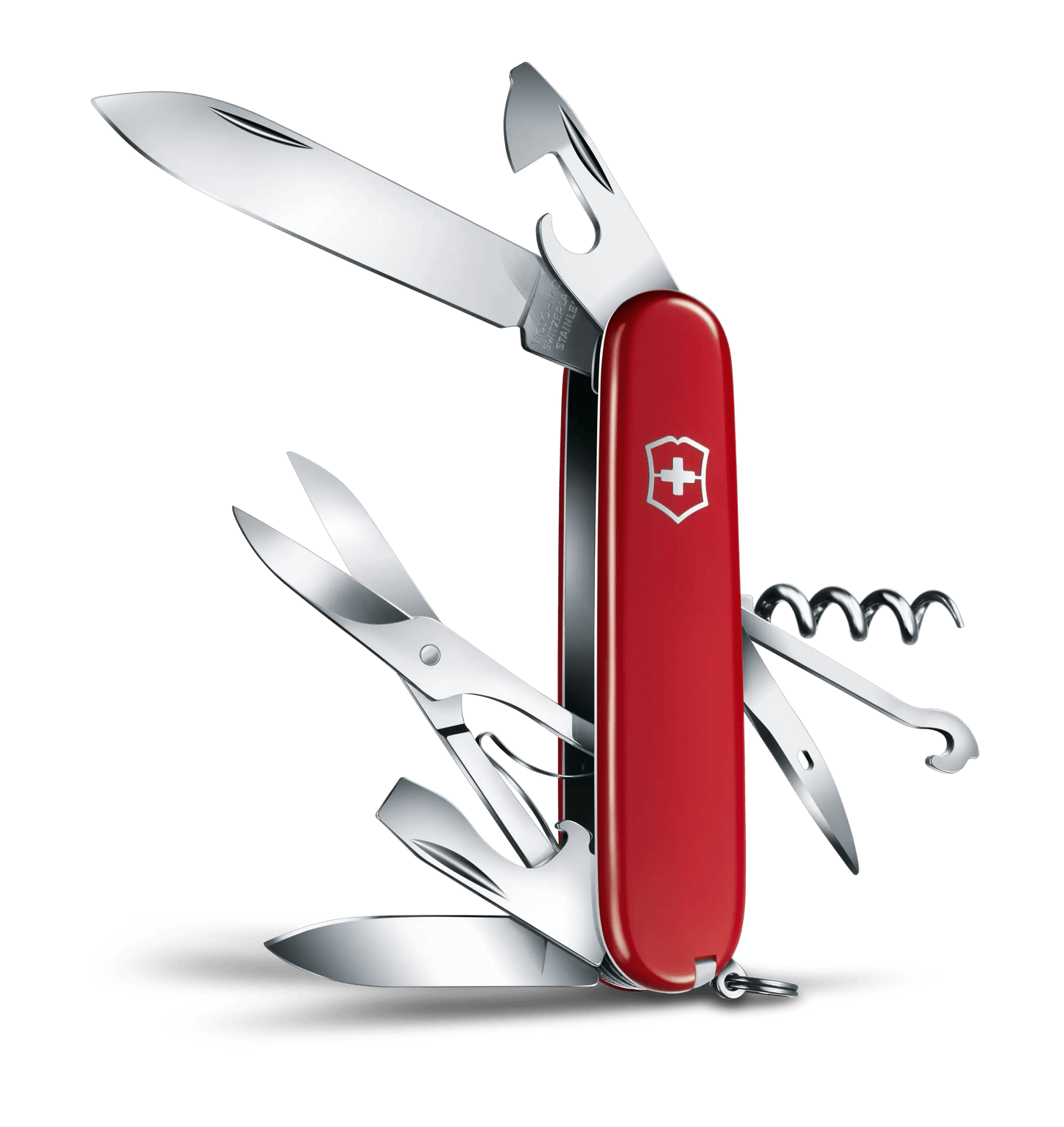 Victorinox Climber en rojo - 1.3703