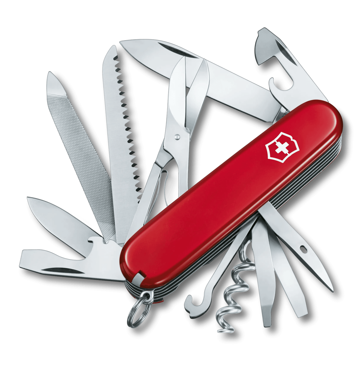 Victorinox Ranger en rojo - 1.3763