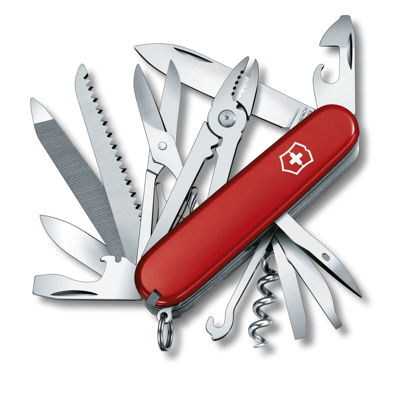 Victorinox Handyman en rojo - 1.3773