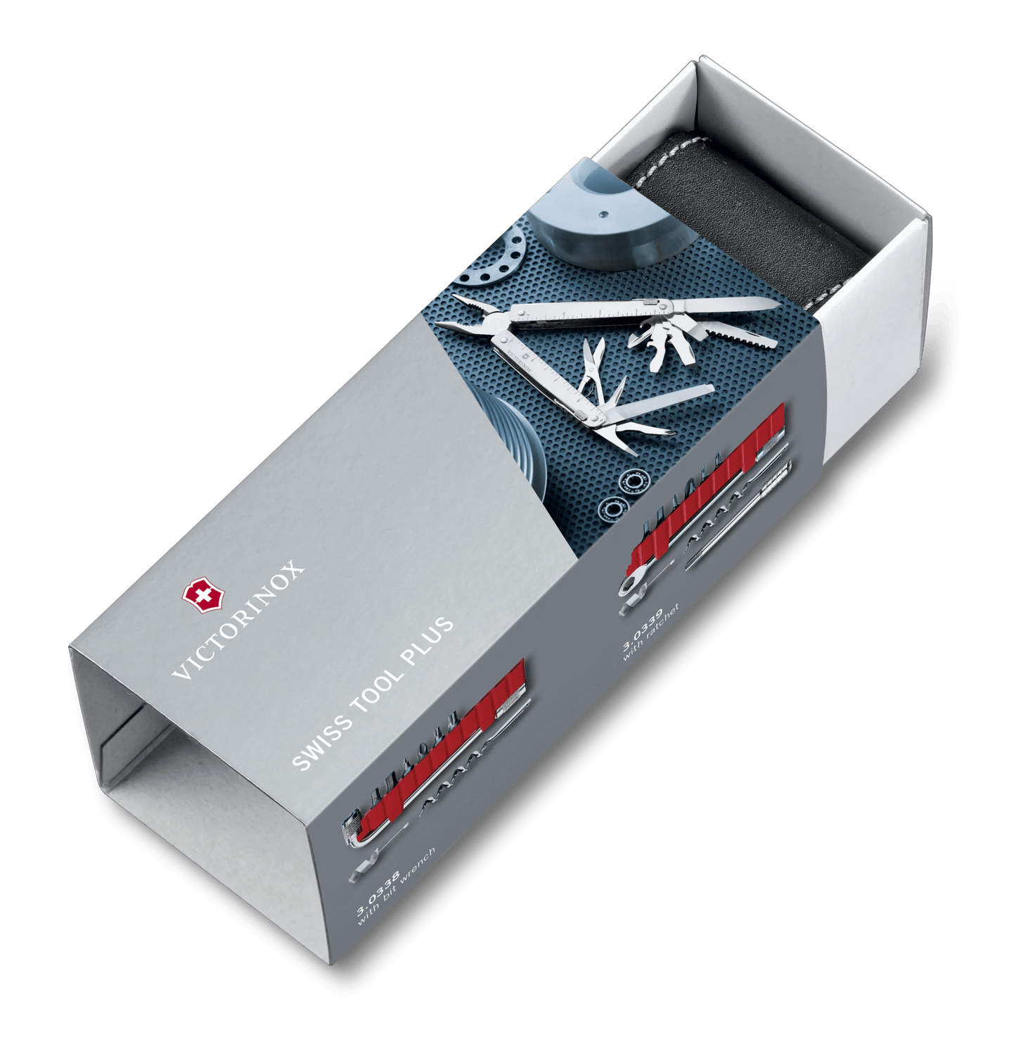 Swiss Tool X Plus Ratchet
