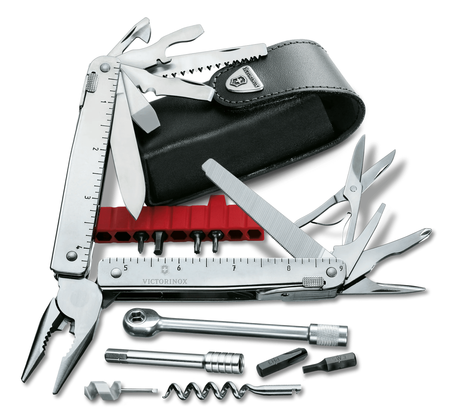 Swiss Tool X Plus Ratchet