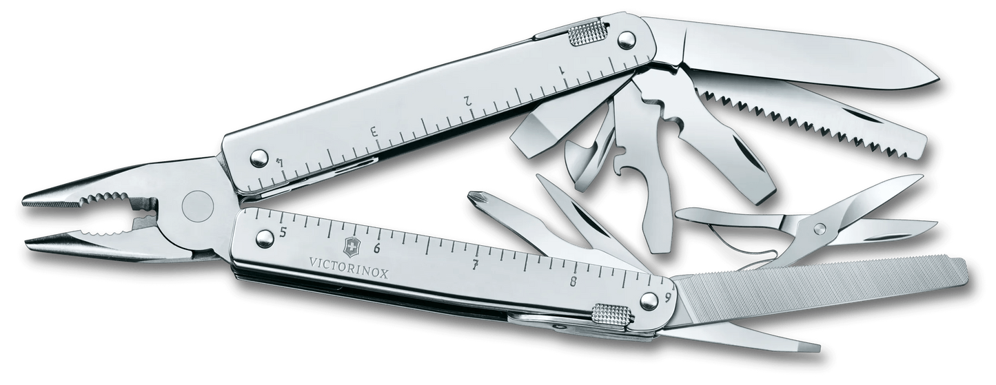 Swiss Tool X Plus Ratchet