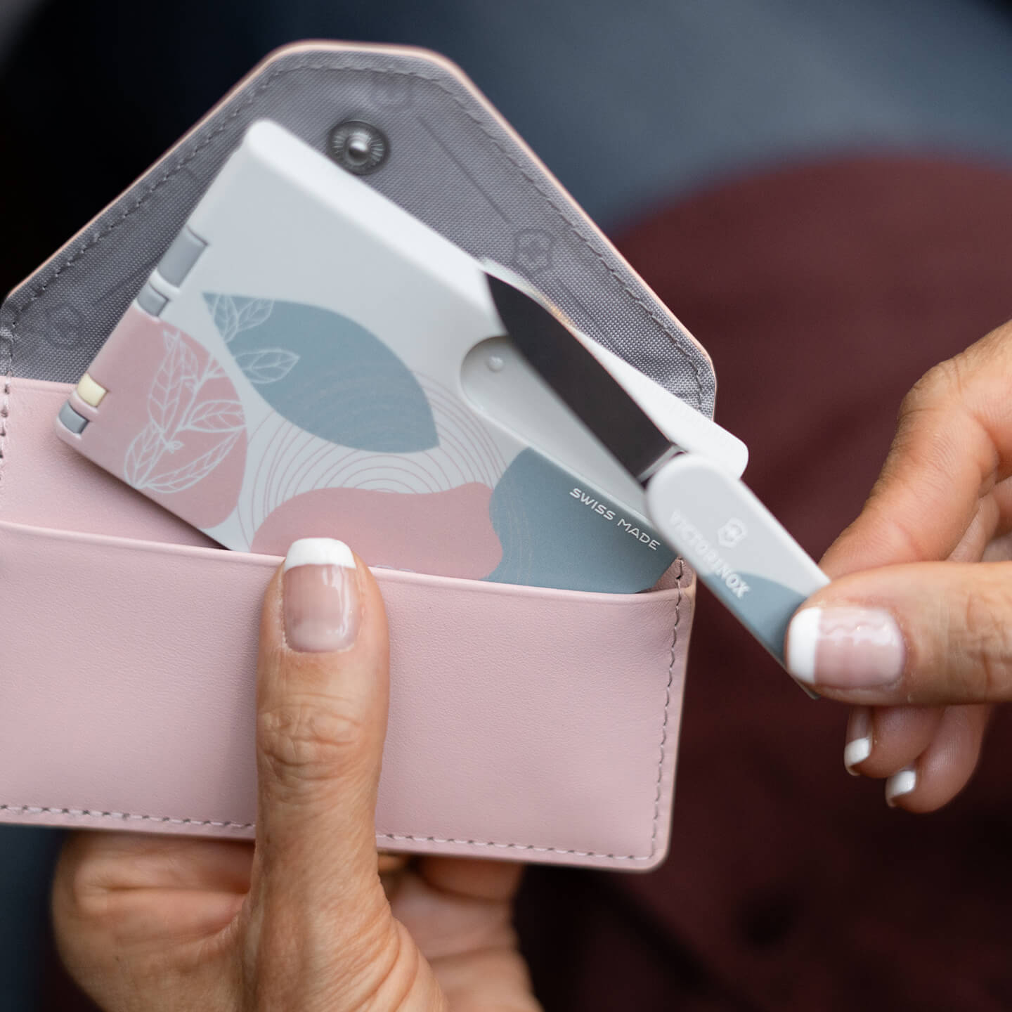 Swiss Card Classic Paris Style