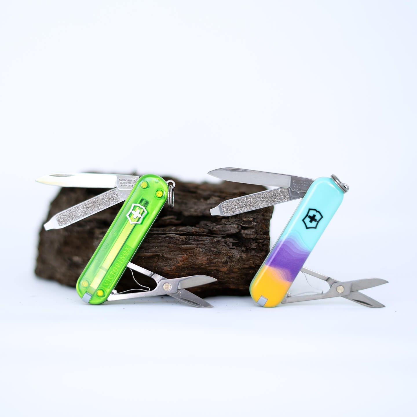 Classic SD Translúcida