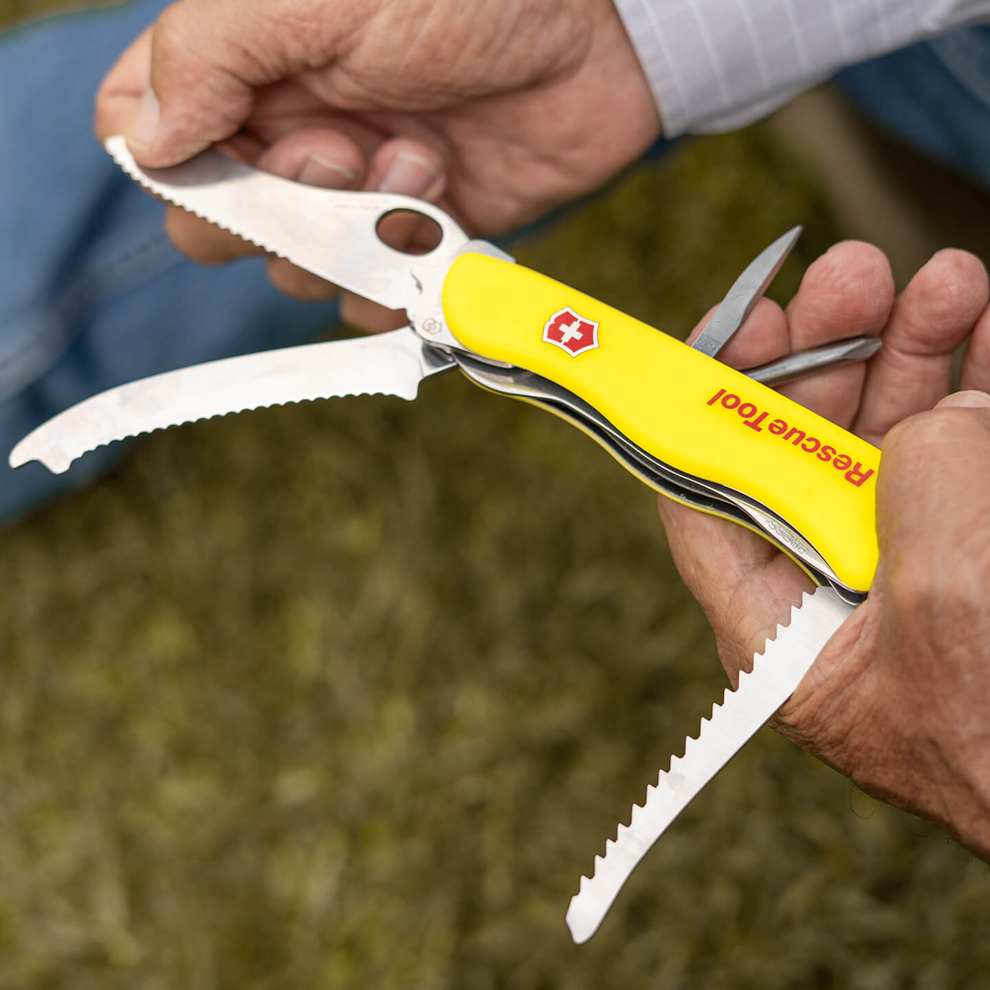Rescue Tool MW. - Rescate