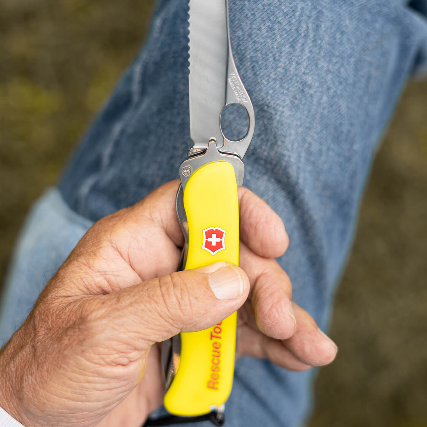 Rescue Tool MW. - Rescate