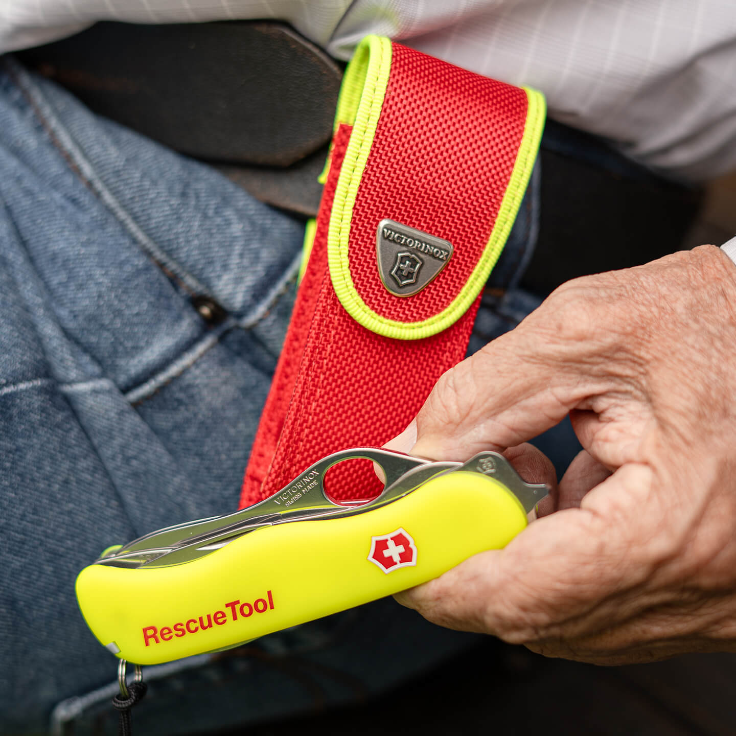 Rescue Tool MW. - Rescate