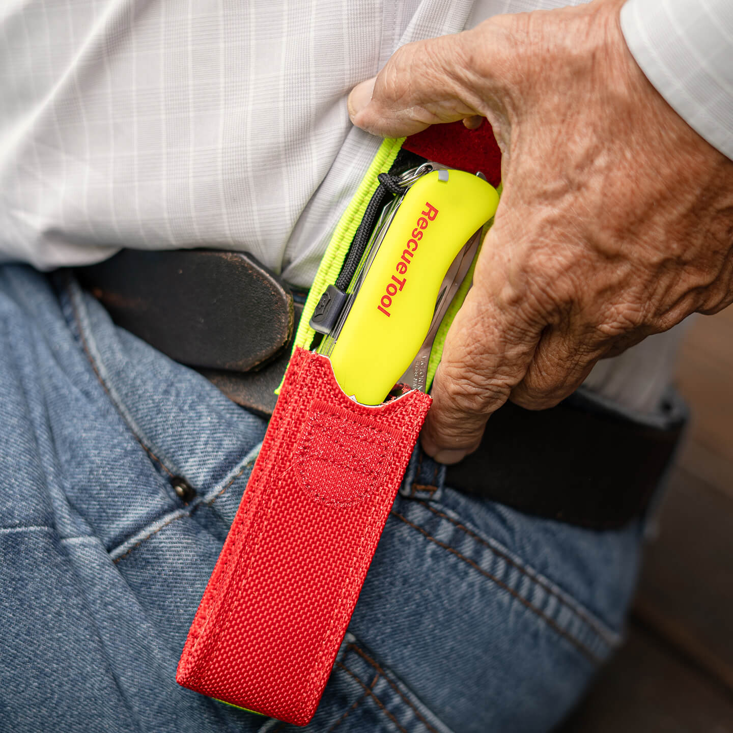 Rescue Tool MW. - Rescate
