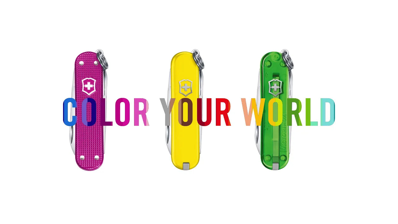 Victorinox Classic SD en Style Icon - 0.6223.G