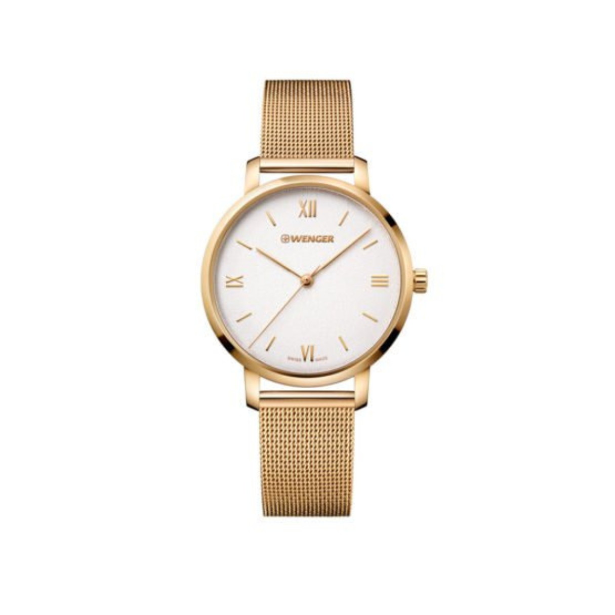 Metropolitan Donnissima Esfera Blanco Correa Dorada