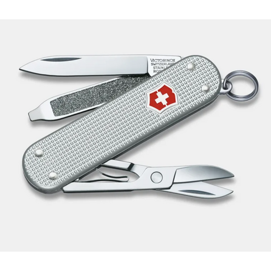 Classic SD Alox Silver