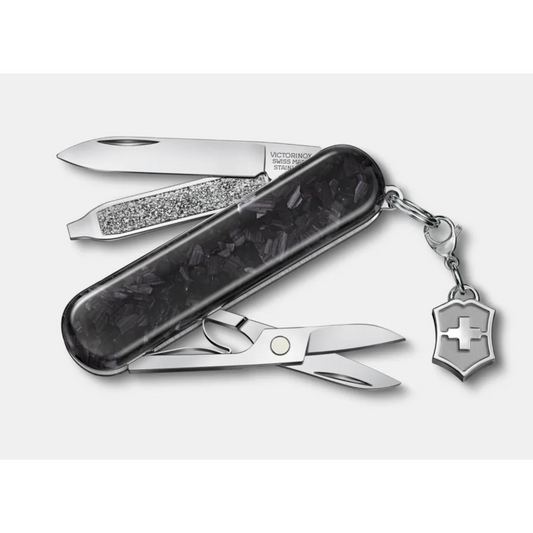 Classic SD Brilliant Carbon