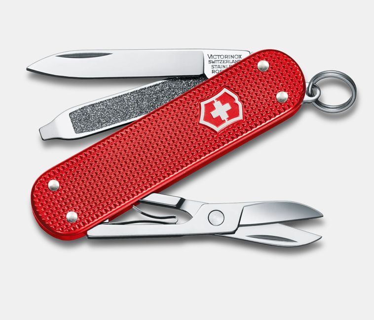 Victorinox Classic SD Alox en Sweet Berry - 0.6221.201G