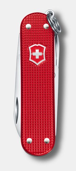 Victorinox Classic SD Alox en Sweet Berry - 0.6221.201G