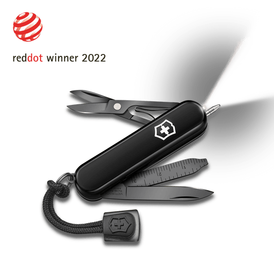 Victorinox Signature Lite Onyx Black en negro - 0.6226.31P