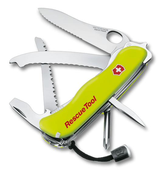 Rescue Tool - Navajas Suizas