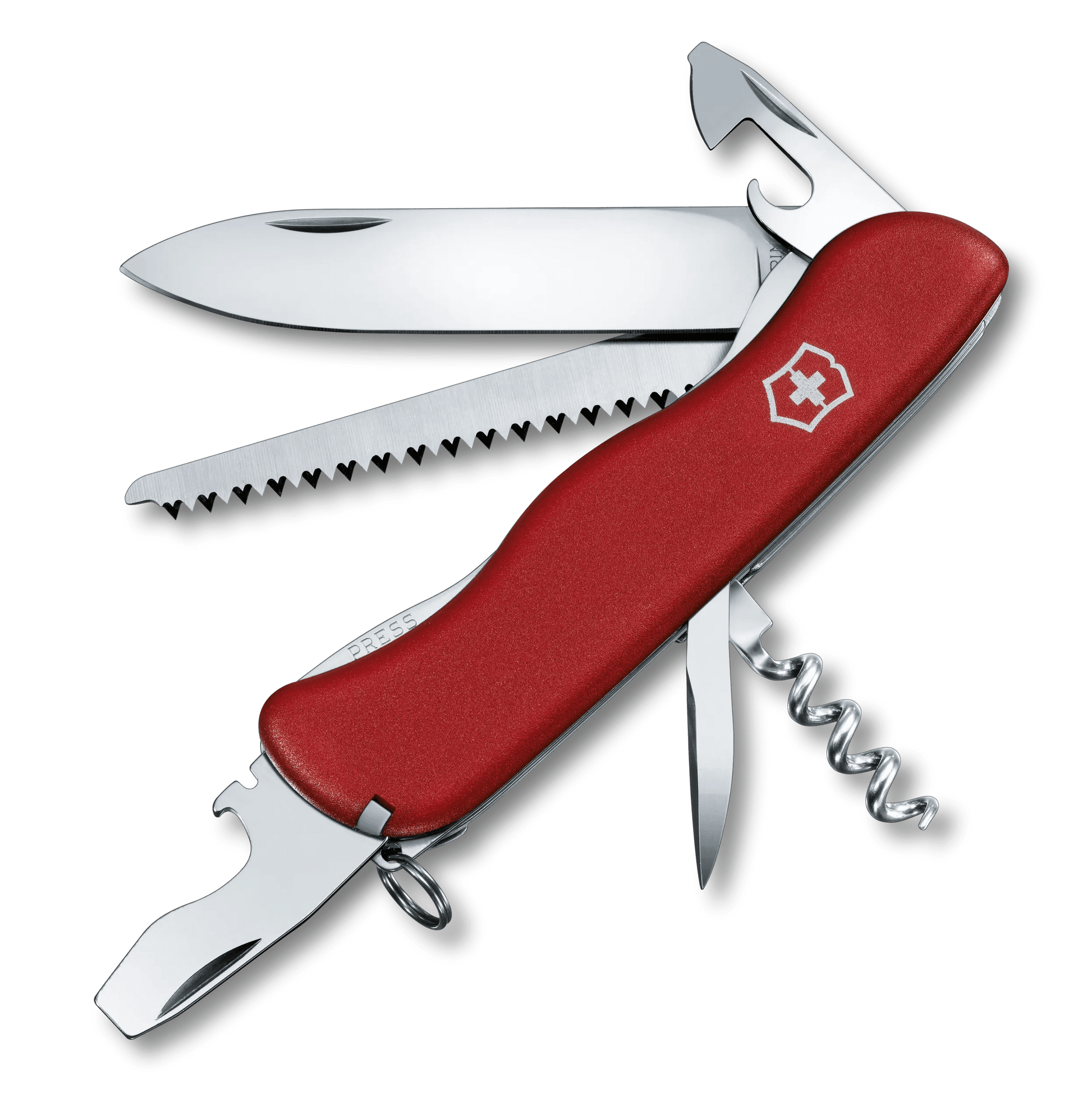Victorinox Forester en rojo - 0.8363