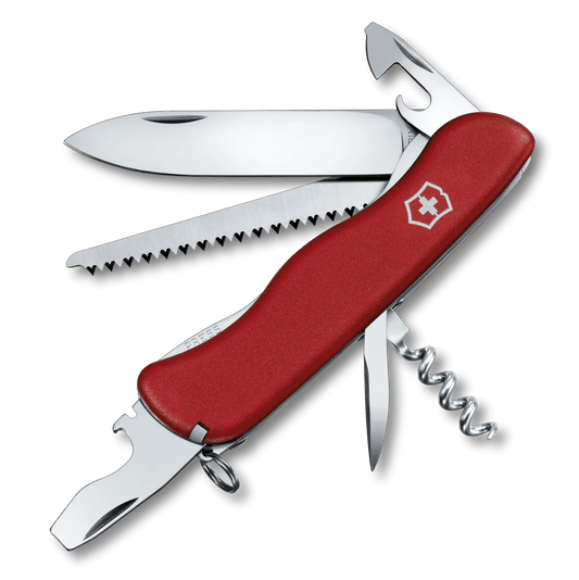 Victorinox Forester en rojo - 0.8363