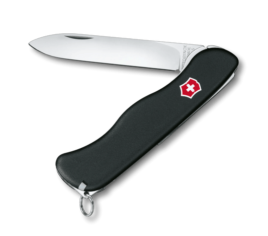Victorinox Sentinel en negro - 0.8413.3