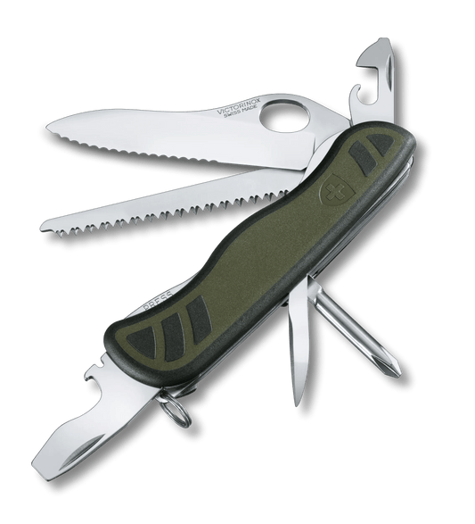 Navaja del soldado suizo 08