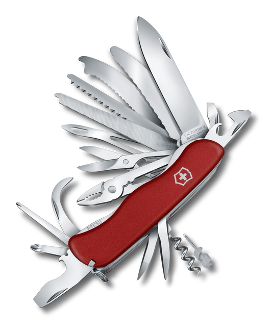 Victorinox Work Champ XL en rojo - 0.8564.XL