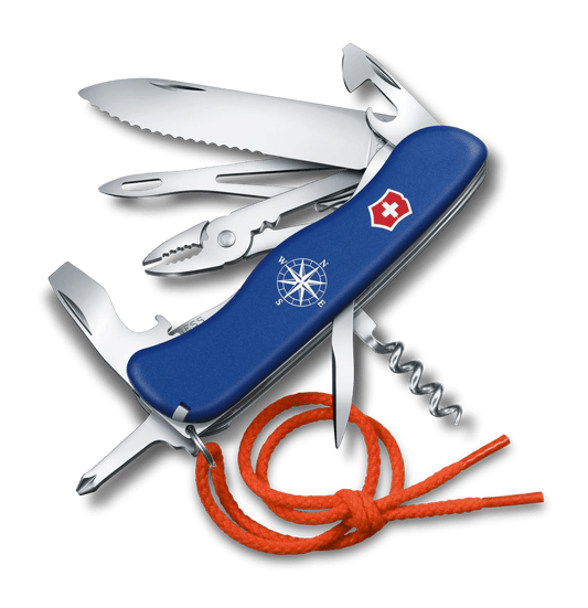 Victorinox Skipper en azul - 0.8593.2W