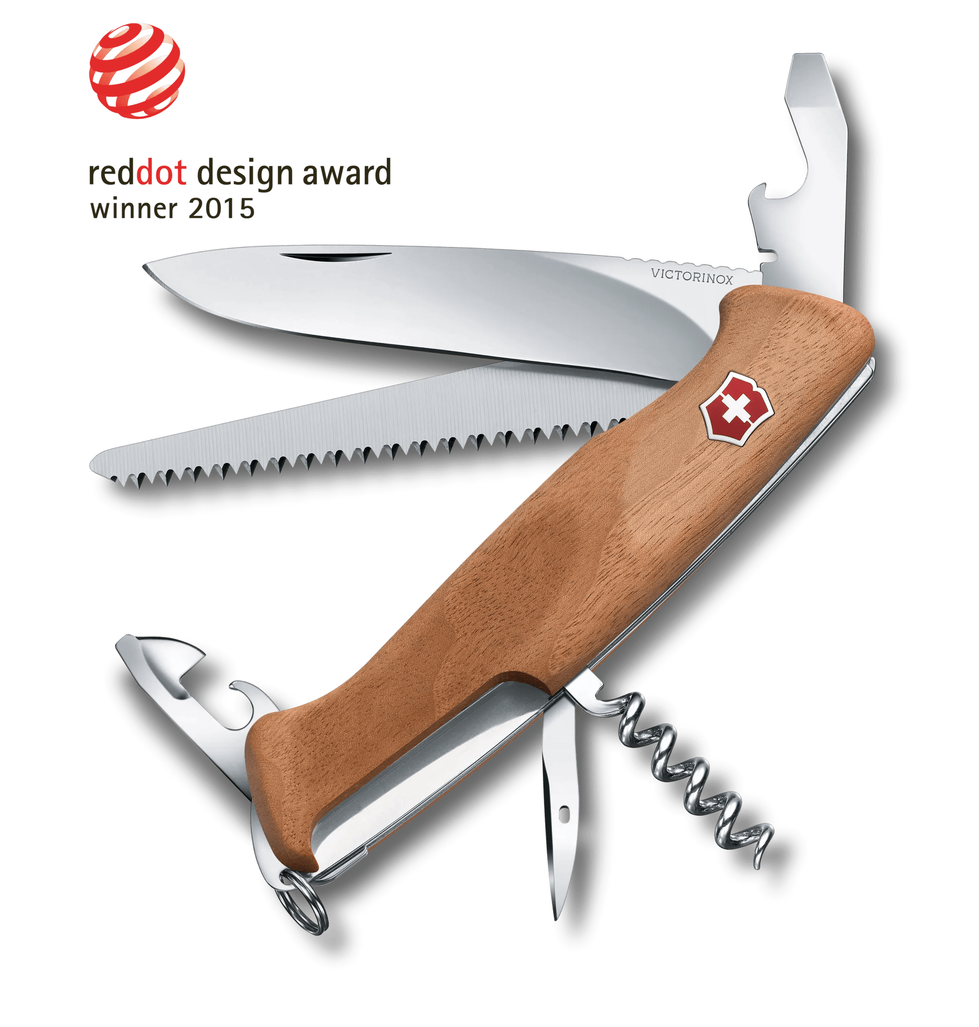 Ranger 55 Wood en Madera de nogal - 0.9561.63