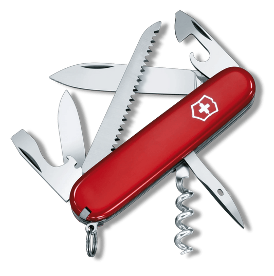 Victorinox Camper en rojo - 1.3613
