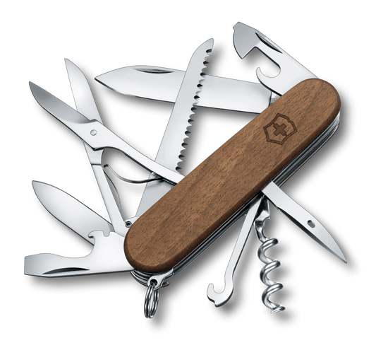 Huntsman de madera