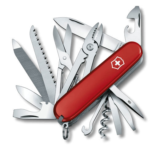 Victorinox Handyman en rojo - 1.3773