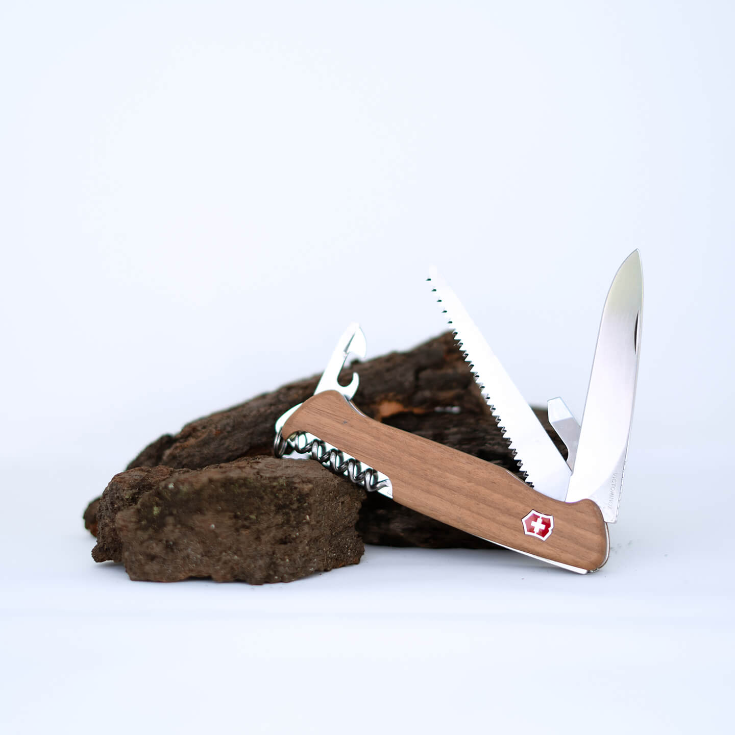 Ranger 55 Wood en Madera de Nogal