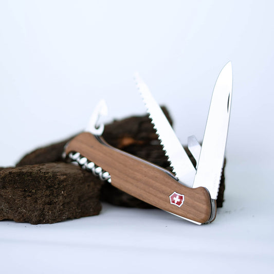 Ranger 55 Wood en Madera de Nogal