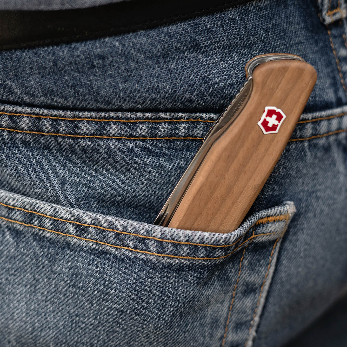 Ranger 55 Wood en Madera de Nogal