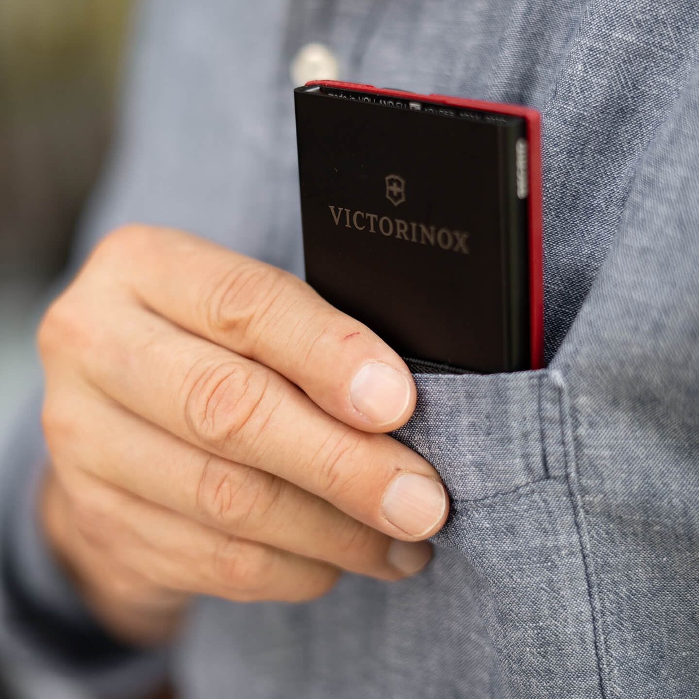 Smart Card Wallet