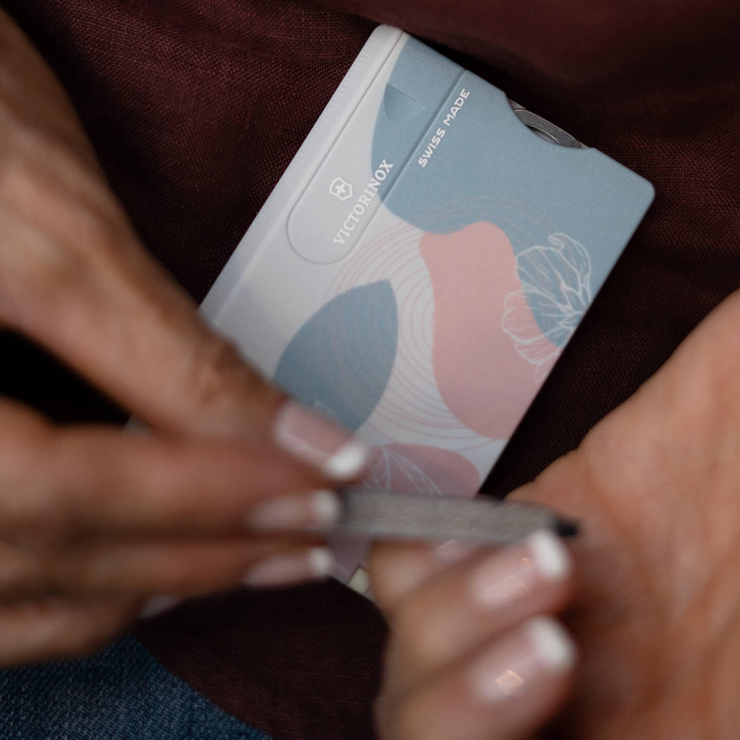 Swiss Card Classic Paris Style