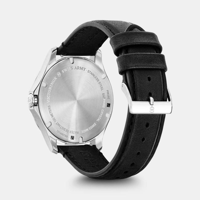 Juego de reloj Alliance con navaja suiza